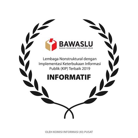 Download Logo Bawaslu Hd - 58+ Koleksi Gambar