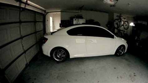 Tein S Tech Lowering Springs Scion Tc Youtube