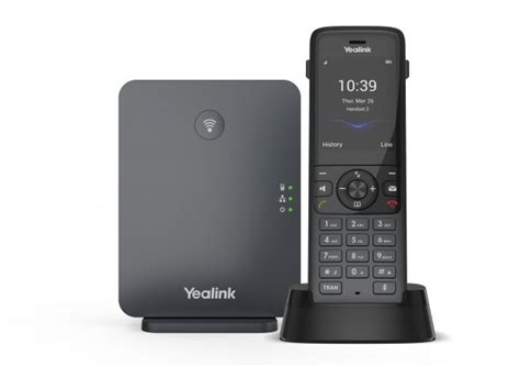 Yealink W78p Dect System W70 Basis W78h Aetka Shop