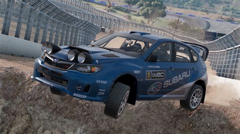 Subaru Impreza WRX STI 2008 [ Free ] Release - BeamNG.drive