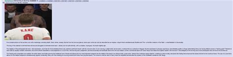 Anon Explains Tango Man From Norf Fc Scrolller