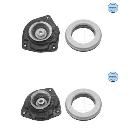 X Meyle Domlager Satz Mit W Lzlager Vorne Passend F R Nissan Qashqai X