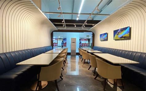 Delhi Airport T3 Arrivals Lounge Review (Encalm) – CardExpert