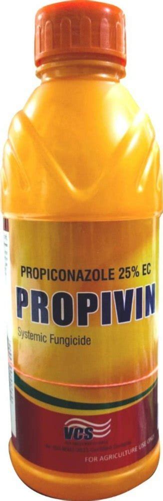 Propivin Propiconazole Ec Systemic Fungicide Bottle Lt At Best