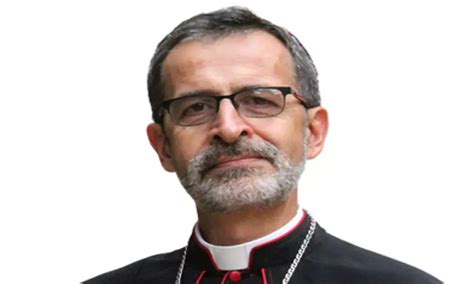 Iglesia Cat Lica Monse Or Francisco Javier M Nera Nuevo Presidente De