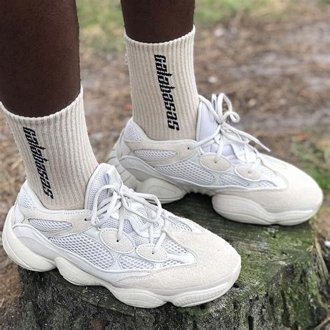 Restock Adidas Yeezy 500 Bone White — Sneaker Shouts