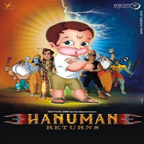 Stream Hanuman Chalisa - Hanuman returns (Child Voice) by Ashish Singh ...