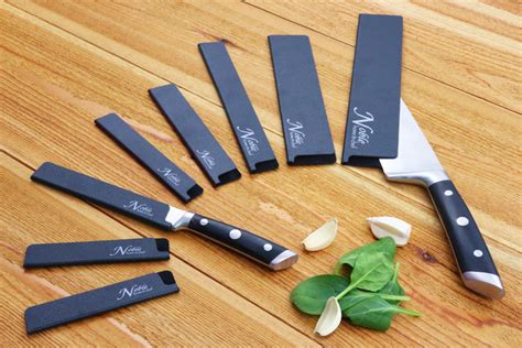 Knife Edge Guards - Shop Our Knife Accessories | Noble Home & ChefNoble Home & Chef