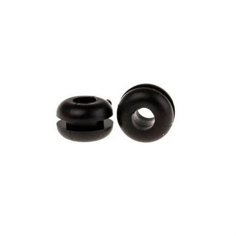 Black Irrigation Rubber Grommet For Industrial At Rs 1 10 Piece In