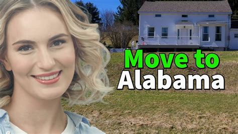 Moving To Alabama What Is Living In Alabama Like Youtube