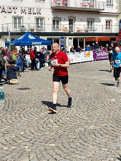 Osterlauf Melk Laufverein ASK McDonalds Loosdorf