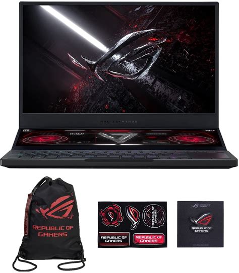 ASUS ROG Zephyrus Duo 15 SE GX551 - Ryzen 9 5900HX · RTX 3070 130W · 15 ...