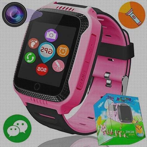 Los 36 Mejores Relojes Gps Para Niños Con Cronometros Opiniones