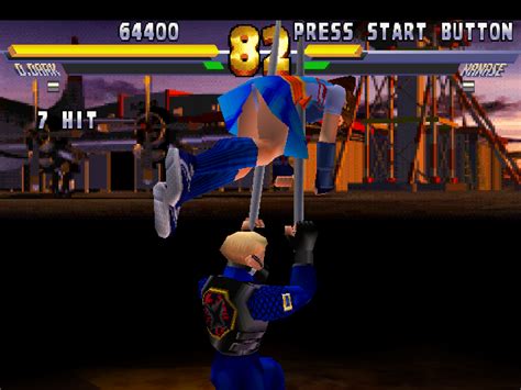 Street Fighter EX2 Plus Screenshots For PlayStation MobyGames