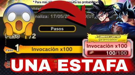 Abriendo Las Invocaciones Gratis En Dragon Ball Legends Vale