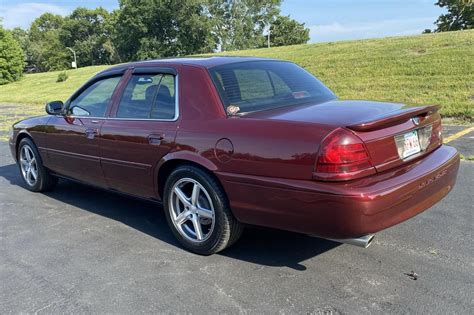 This High Spec 2004 Mercury Marauder Is A Ford Crown Vic On Steroids