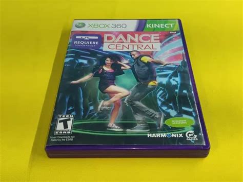 Dance Central Xbox 360 Kinect Cuotas sin interés