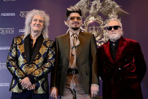 Queen And Adam Lambert To Bring Rhapsody Tour Back To North America