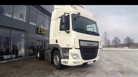 Daf Cf Euro Youtube