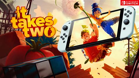 Análisis It Takes Two El GOTY 2021 llega a Switch Es una buena