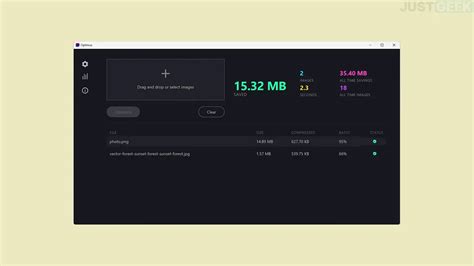 Compresser Et Convertir Des Images Par Lots Avec Optimus Korbens