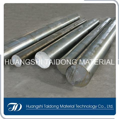 Din Crmn Jis Scm Alloy Structural Steel Flat Round Bar