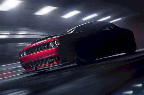 Dodge Challenger Demon Logo Wallpapers – Wallpapers High Resolution