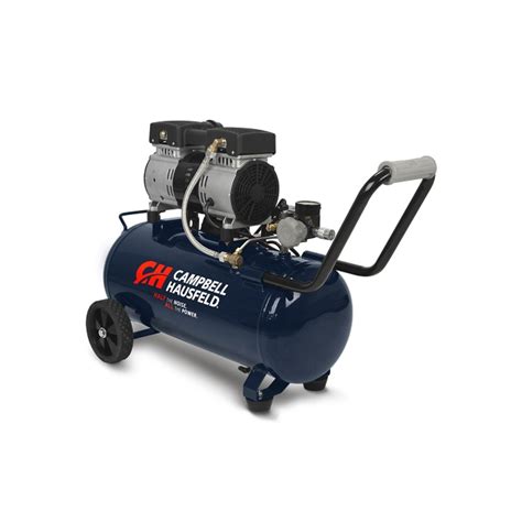 Campbell Hausfeld 8 Gallon OIl Free Quiet Air Compressor