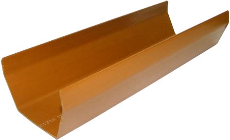 4 Metre Square Gutter - Chelmsford Plastic Warehouse