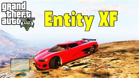 Gta 5 Entity Xf Customization Guide And Speed Test Fully Upgraded