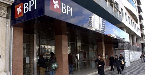 Espanhol Caixabank Reforça Posição No Bpi E Passa A Deter Mais De 94 Do Capital Social