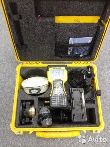 Trimble R Gnss Tsc