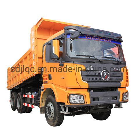 Discount New Shacman X X X Euro Ii Hp Hp Hp Dump Truck