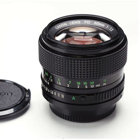 Canon New Fd Mm F