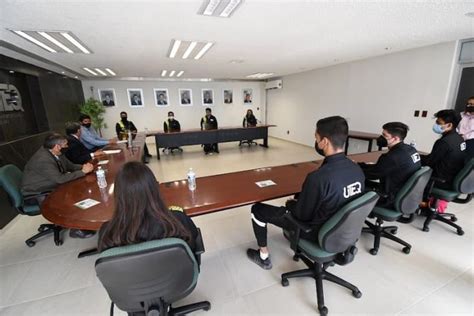 Rector de la UTEQ se reunió con deportistas destacados de QRO Hoy San