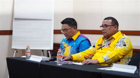 Pemprov Papua Optimis Serapan Anggaran Capai 90 Persen Di Akhir 2022