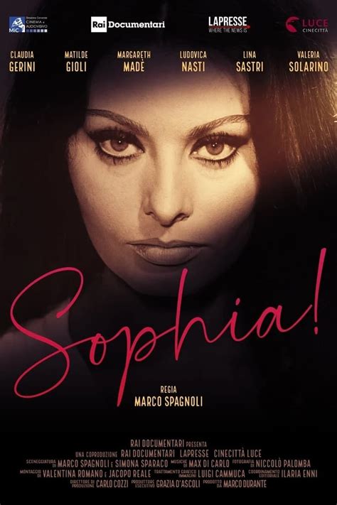 Sophia 2022 Posters — The Movie Database Tmdb