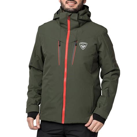 Chaqueta Esqu Rossignol Controle Hombre Ropa Esqu Es