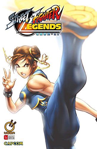 Amazon Street Fighter Legends Chun Li 1 Of 4 English Edition