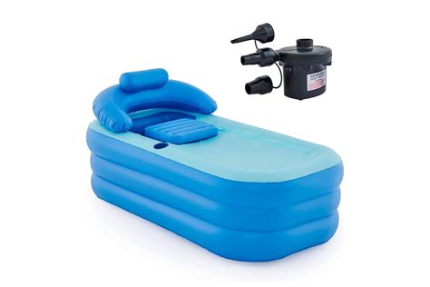 The Best Inflatable Hot Tubs Of Tested And Reviewed