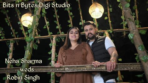 Wedding Ceremony Neha Sharma Weds Robin Singh Bits N Bytes Digi