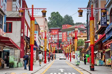 Guide To The Incheon Chinatown | Travelling South Korea