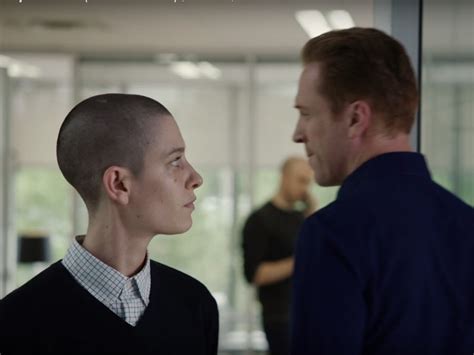 Billions Season 2 Debuts Taylor Tvs Best Gender Non Binary