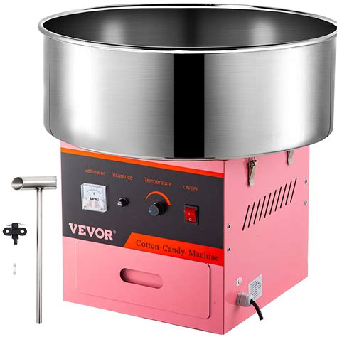 commercial cotton candy machine