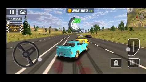 Police Drift Car Game Driving Simulator Android Game Youtube