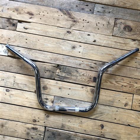 Indian Chieftain Roadmaster Handlebars Chrome Moore Speed Racing