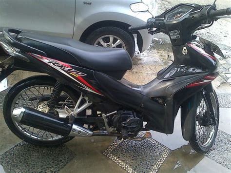 Honda REVO 110CC Kondisi Bagus Km 29 Rb Jual Motor Honda Absolute