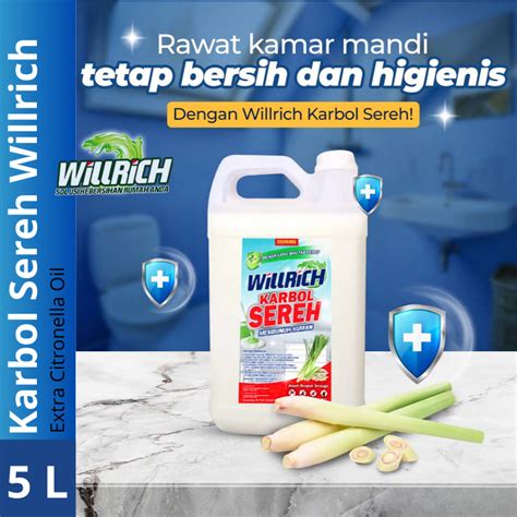 Menjaga Kebersihan Rumah Menjadi Mudah Dengan Produk Willrich Indonesia