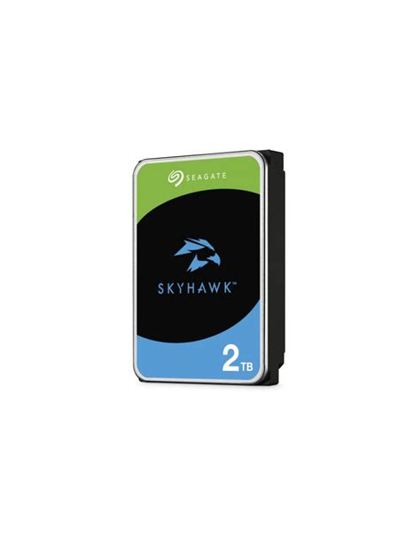 Seagate Skyhawk Tb Disco Duro Para Videovigilancia