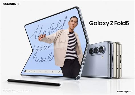 Unveiling The Hidden Secrets Of Samsung Galaxy Z Fold Through A